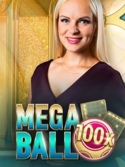 Mega Ball 100x
